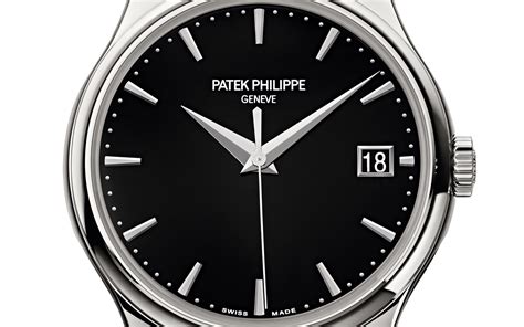 patek philippe calatrava prix